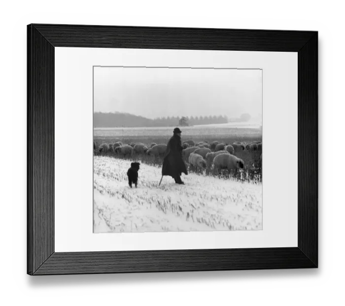 Framed Print : DEU, Germany, Dortmund: Personalities from politics Framed Print : DEU, Germany, Dortmund: Personalities from politics