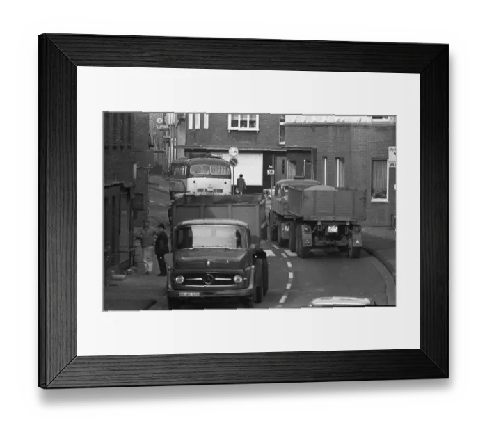 Framed Print : DEU, Germany, Dortmund: Personalities from politics Framed Print : DEU, Germany, Dortmund: Personalities from politics