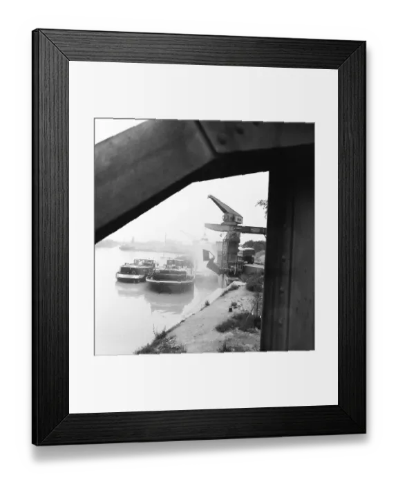 Framed Print : DEU, Germany, Dortmund: Personalities from politics