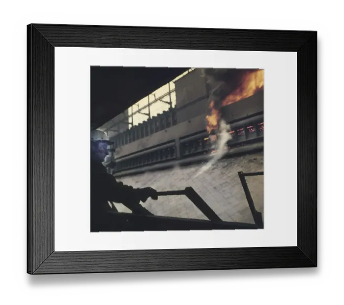 Framed Print : DEU, Germany, Dortmund: Personalities from politics