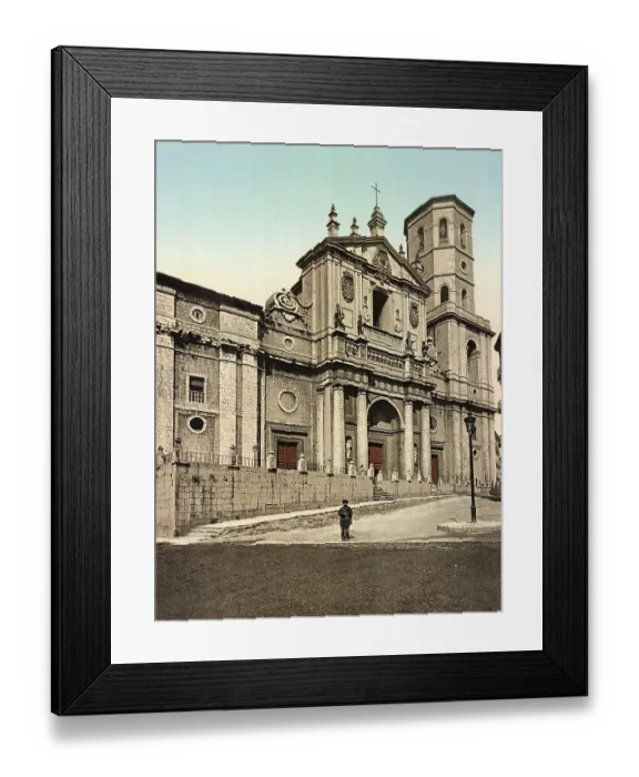 Framed Print : The Cathedral of Our Lady of the Holy Assumption Framed Print : The Cathedral of Our Lady of the Holy Assumption