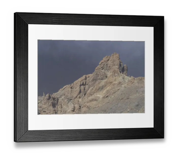 Framed Print : Roques de Garcia, Teide National Park