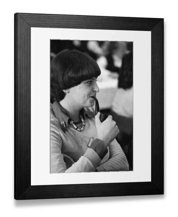 Framed Print : On the occasion of the Year of Women 1975