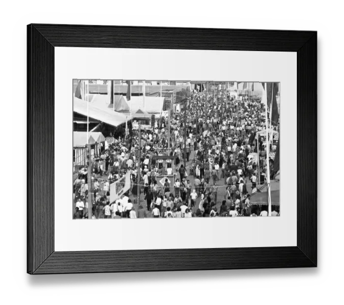 Framed Print : Politics, discussion, folklore Framed Print : Politics, discussion, folklore