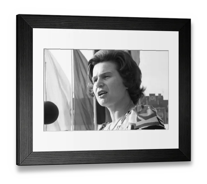 Framed Print : Politics, discussion, folklore