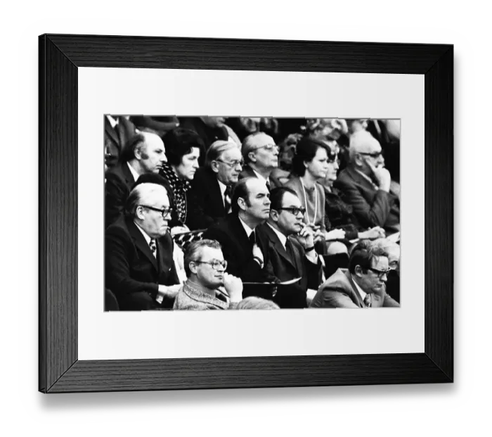 Framed Print : The German Bundestag with the debate on the Radical Decree on 15 Framed Print : The German Bundestag with the debate on the Radical Decree on 15