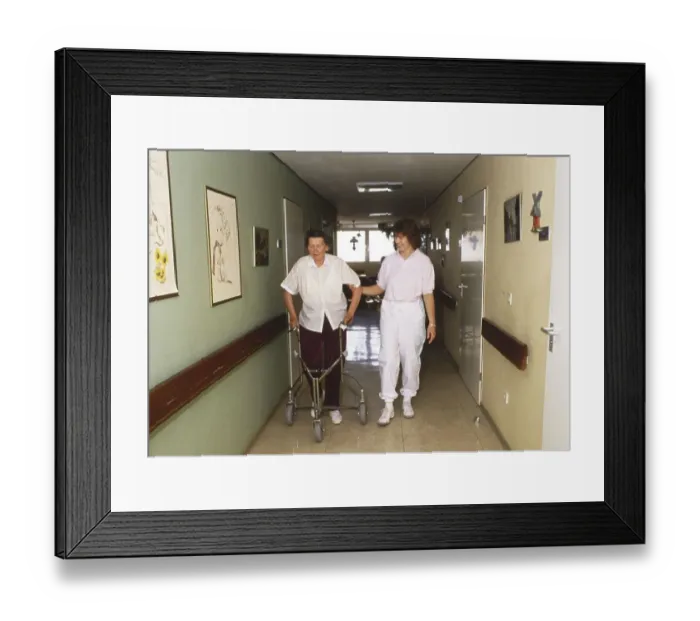 Framed Print : Various photos from the field of medicine Framed Print : Various photos from the field of medicine