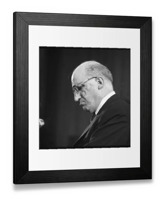 Framed Print : Personalities from politics, business and culture from the years 1965-71 Framed Print : Personalities from politics, business and culture from the years 1965-71