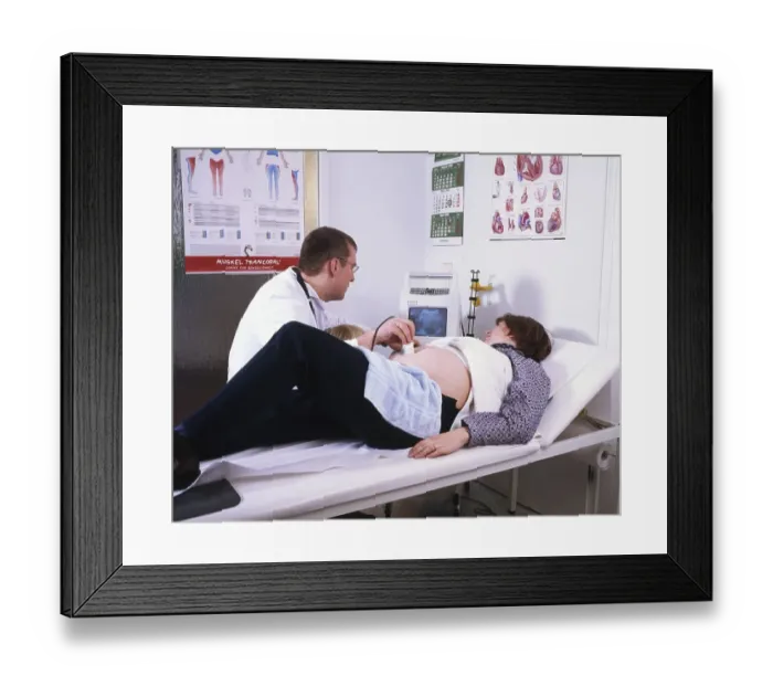 Framed Print : Medicine, at least in GP practices Framed Print : Medicine, at least in GP practices
