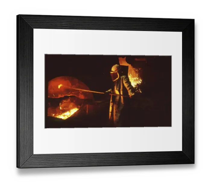 Framed Print : DEU, Germany: The historical slides from the 84-85 r years Framed Print : DEU, Germany: The historical slides from the 84-85 r years