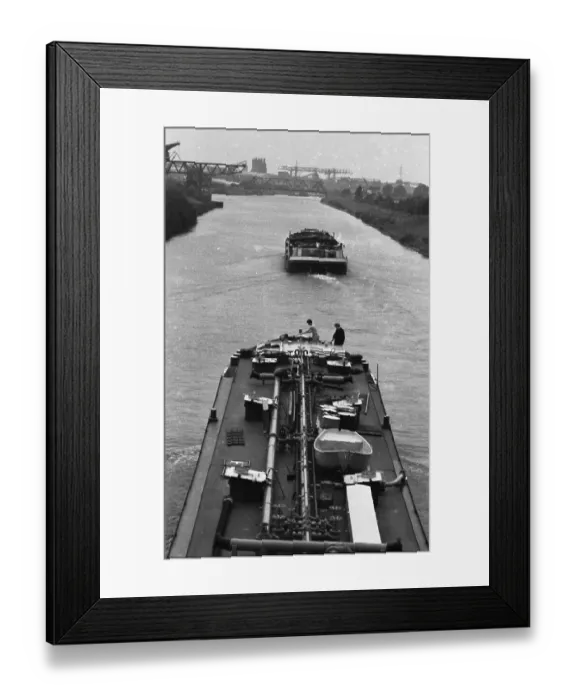 Framed Print : DEU, Germany, Dortmund: Personalities from politics