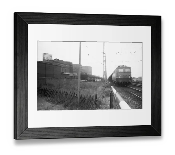 Framed Print : DEU, Germany, Dortmund: Personalities from politics Framed Print : DEU, Germany, Dortmund: Personalities from politics