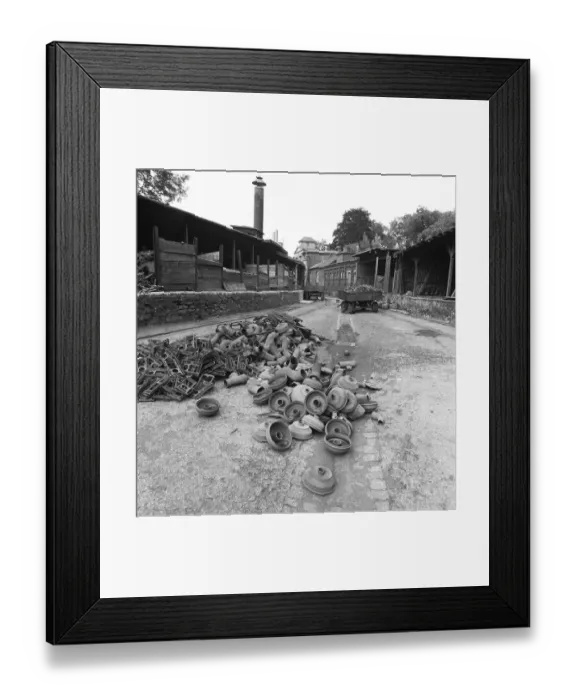 Framed Print : DEU, Germany, Dortmund: Personalities from politics