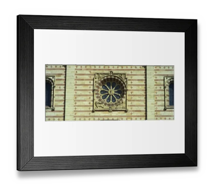 Framed Print : Facade and cobbled square of the famous UNESCO world heritage Speyer Cathedral Framed Print : Facade and cobbled square of the famous UNESCO world heritage Speyer Cathedral