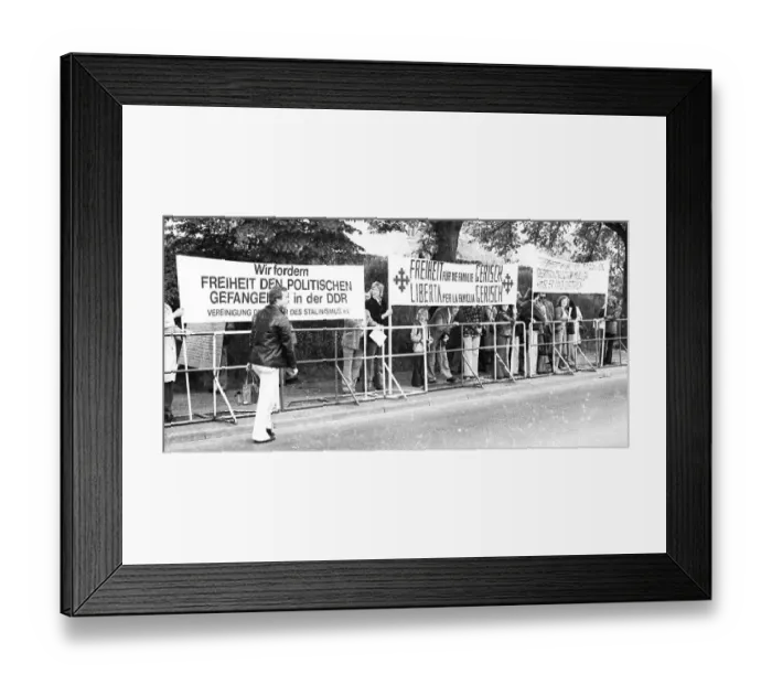 Framed Print : Protests by the Society for Human Rights Framed Print : Protests by the Society for Human Rights