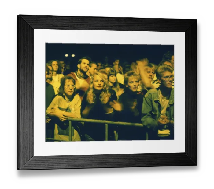 Framed Print : The International Conference of the German Trade Union Confederation (DGB)
