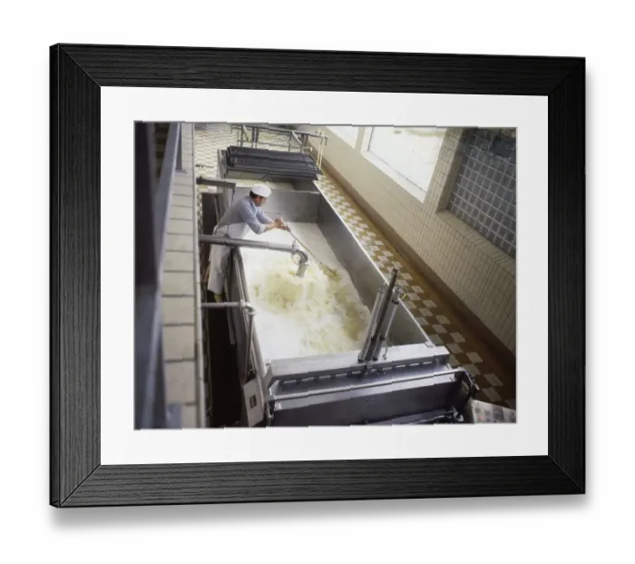 Framed Print : DEU, Germany: The historical slides from the 84-85 r years Framed Print : DEU, Germany: The historical slides from the 84-85 r years