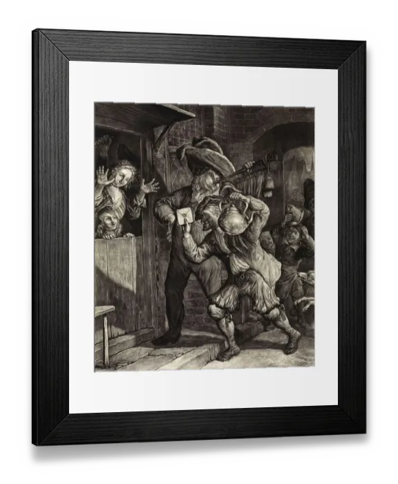 Framed Print : Gambling, Raffle, The Lottery of Grootebroek Framed Print : Gambling, Raffle, The Lottery of Grootebroek