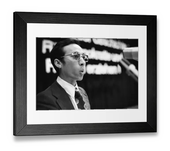 Framed Print : The educational policy conference of the German Peace Union (DFU) Framed Print : The educational policy conference of the German Peace Union (DFU)