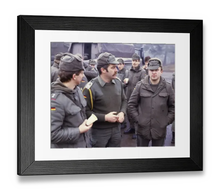 Framed Print : DEU, Germany: The historical slides from the times 84-85 r years Framed Print : DEU, Germany: The historical slides from the times 84-85 r years