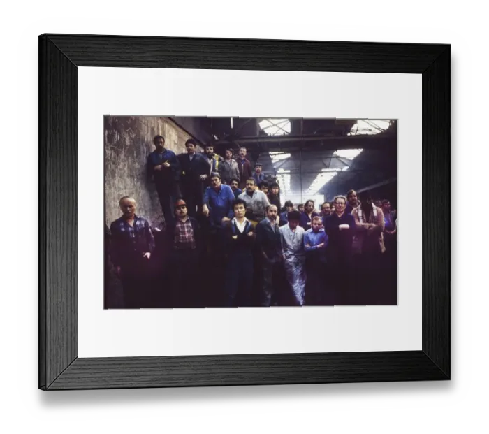 Framed Print : DEU, Germany: The historical slides from the times 84-85 r years