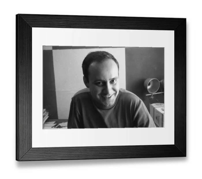 Framed Print : DEU, Germany, Dortmund: Personalities from politics