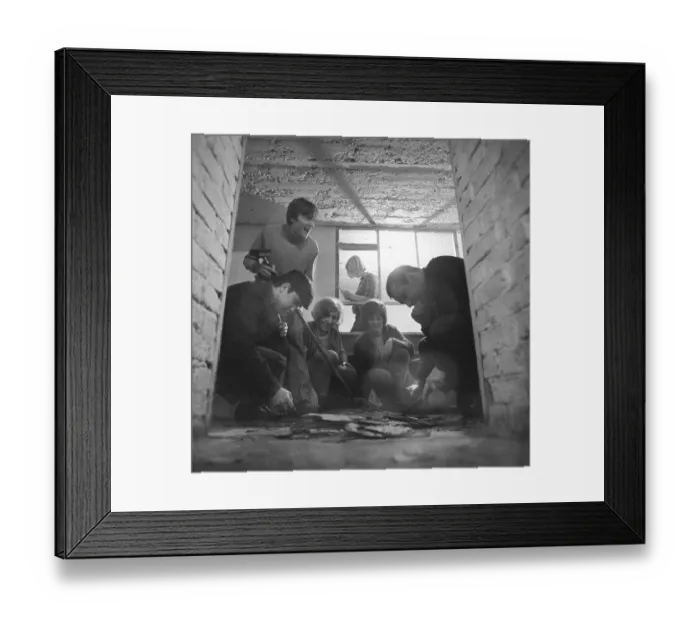 Framed Print : DEU, Germany, Dortmund: Personalities from politics Framed Print : DEU, Germany, Dortmund: Personalities from politics