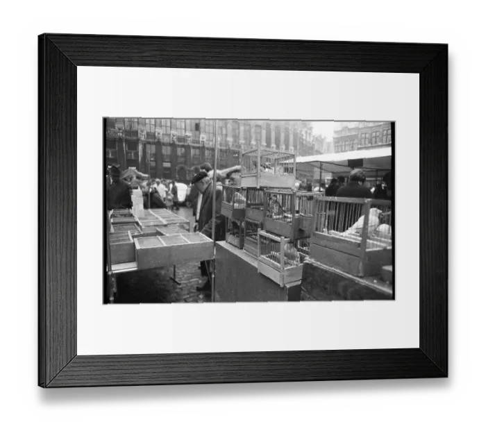 Framed Print : DEU, Germany, Dortmund: Personalities from politics Framed Print : DEU, Germany, Dortmund: Personalities from politics