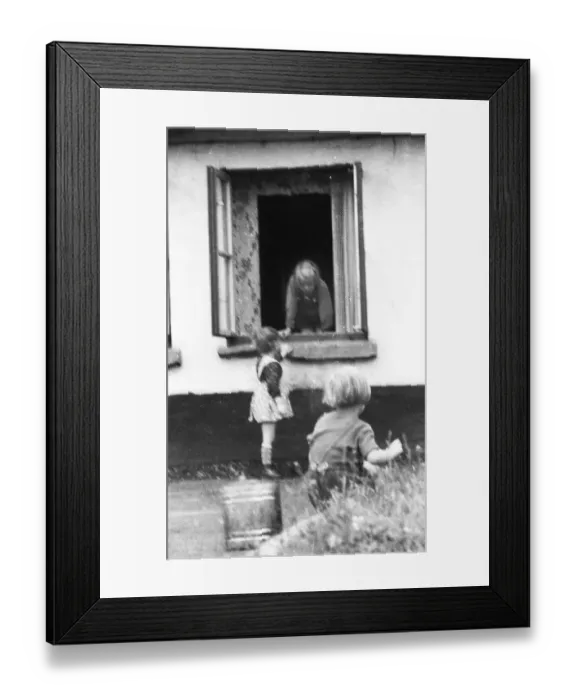 Framed Print : DEU, Germany, Dortmund: Personalities from politics
