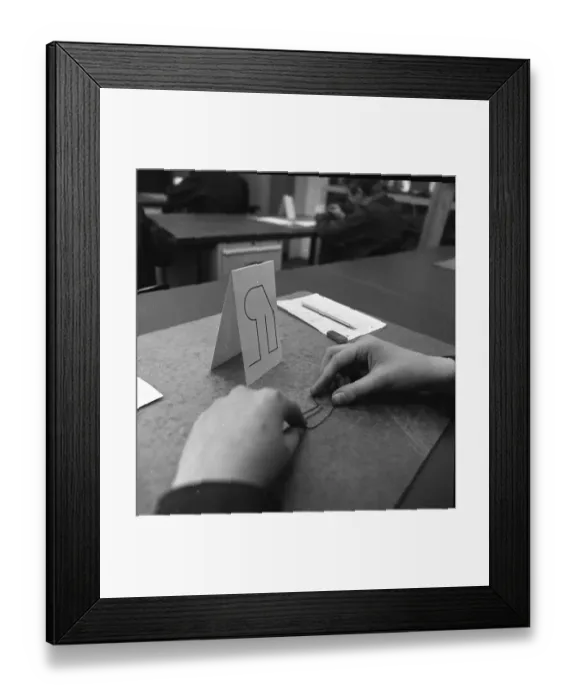 Framed Print : DEU, Germany, Dortmund: Personalities from politics