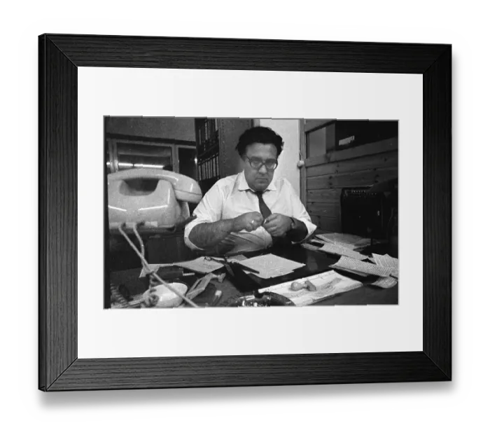 Framed Print : DEU, Germany, Dortmund: Personalities from politics