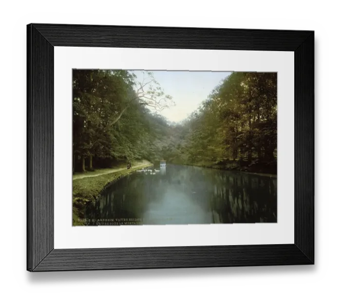 Framed Print : Viyver, Mount Temel in Arnhem, Arnhem Framed Print : Viyver, Mount Temel in Arnhem, Arnhem