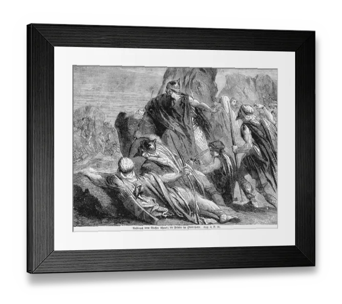 Framed Print : Departure from the water Aheva Framed Print : Departure from the water Aheva