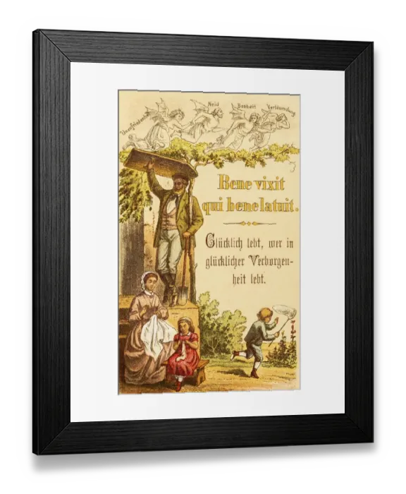 Framed Print : Words of wisdom and comfort from the mouth of a poet Framed Print : Words of wisdom and comfort from the mouth of a poet
