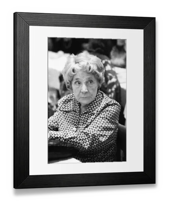 Framed Print : On the occasion of the Year of Women 1975