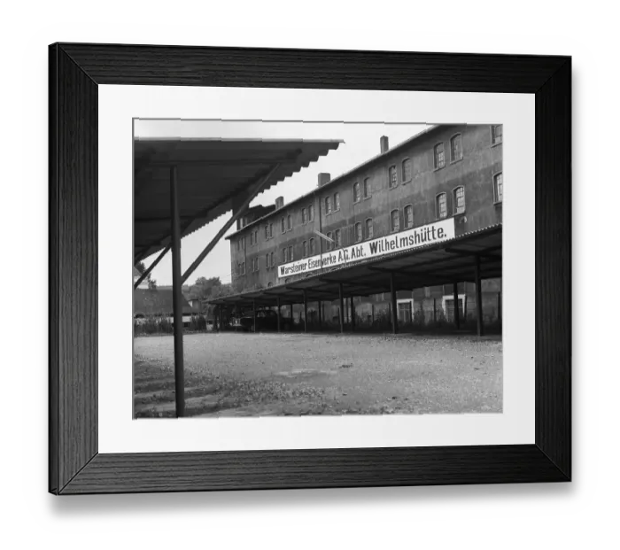 Framed Print : DEU, Germany, Dortmund: Personalities from politics