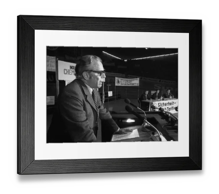 Framed Print : Rally of the chemical