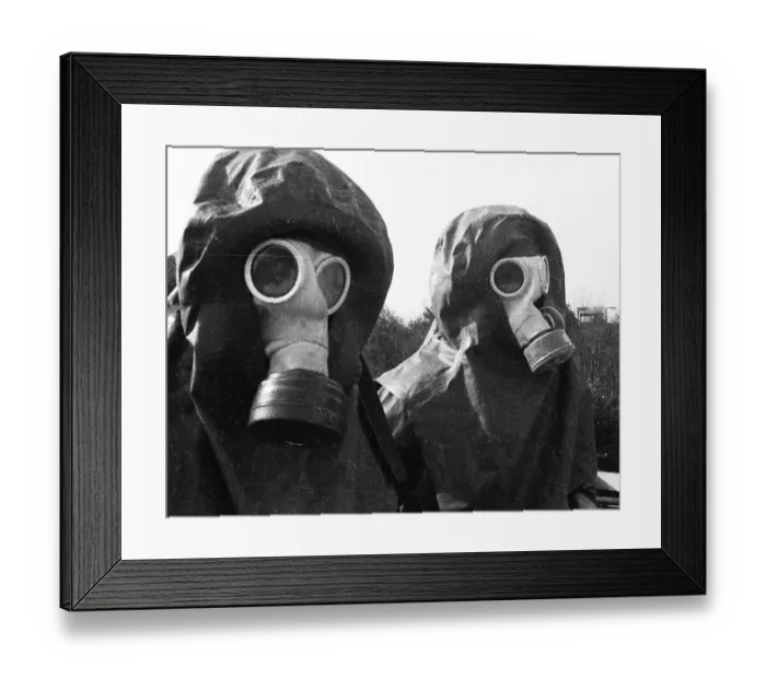 Framed Print : The work of the steelworkers, like here on 31 August 1971 at the Mannesmann-Huettenwerke in Duisburg