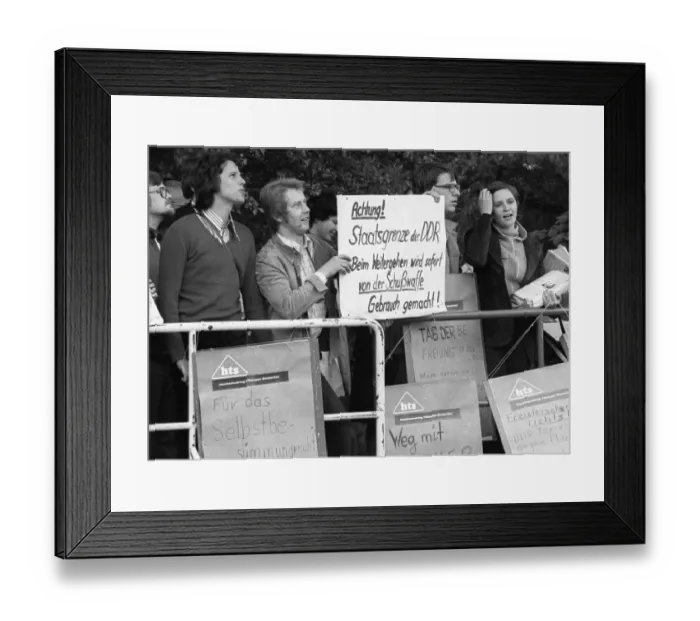 Framed Print : Protests by the Society for Human Rights Framed Print : Protests by the Society for Human Rights
