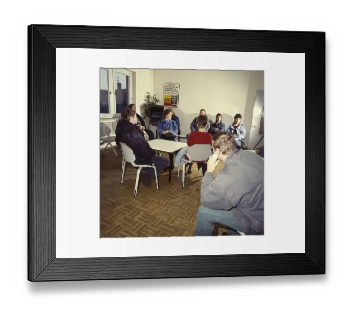 Framed Print : A visit to Neubrandenburg, here on 29 Framed Print : A visit to Neubrandenburg, here on 29