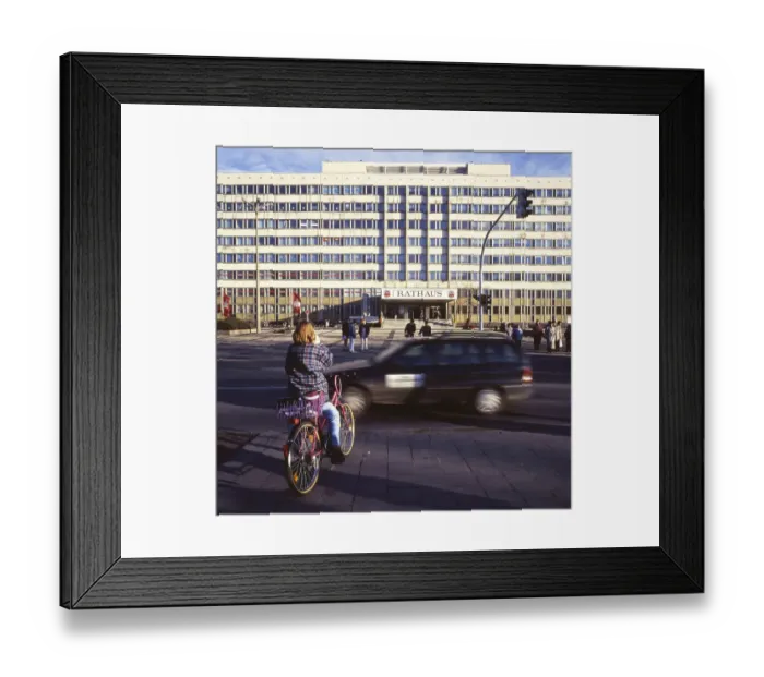 Framed Print : A visit to Neubrandenburg, here on 29 Framed Print : A visit to Neubrandenburg, here on 29