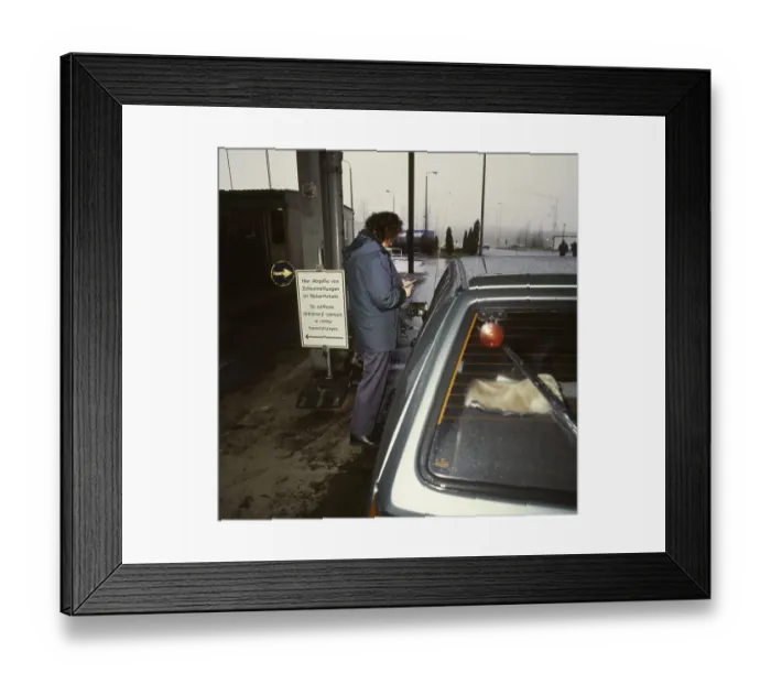 Framed Print : Customs activities, here on 29 Framed Print : Customs activities, here on 29