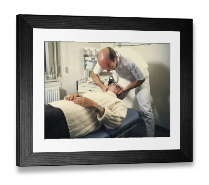 Framed Print : Some GPs, like this one in Iserlohn on 14