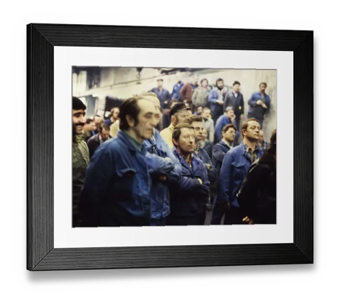Framed Print : DEU, Germany: The historical slides from the times 84-85 r years