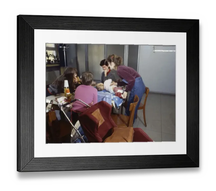 Framed Print : DEU, Germany: The historical slides from the 84-85 r years Framed Print : DEU, Germany: The historical slides from the 84-85 r years