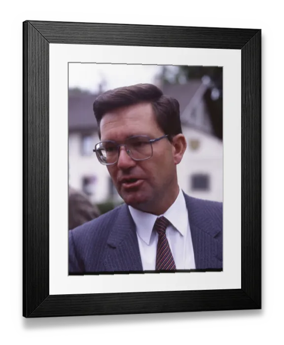 Framed Print : DEU, Germany: The historical slides from the 84-85 r years Framed Print : DEU, Germany: The historical slides from the 84-85 r years