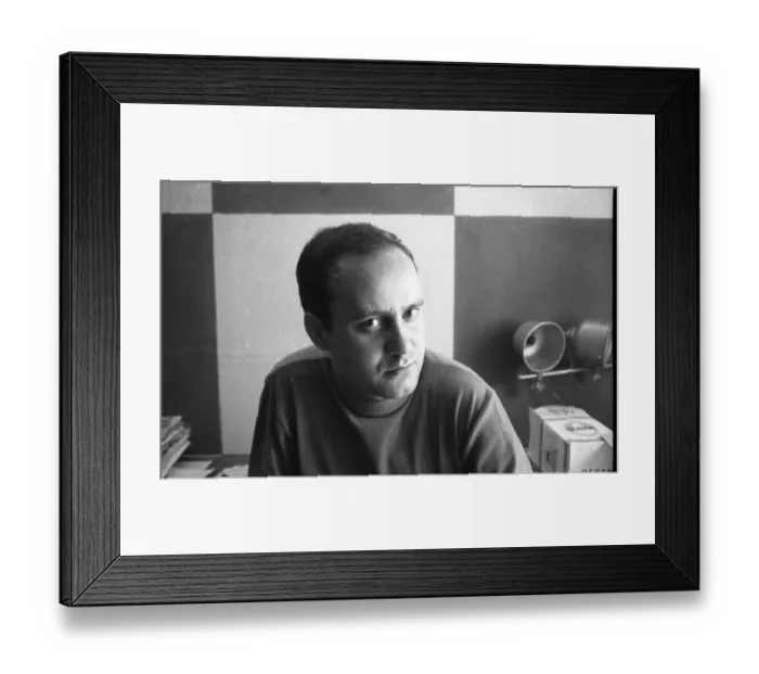 Framed Print : DEU, Germany, Dortmund: Personalities from politics Framed Print : DEU, Germany, Dortmund: Personalities from politics
