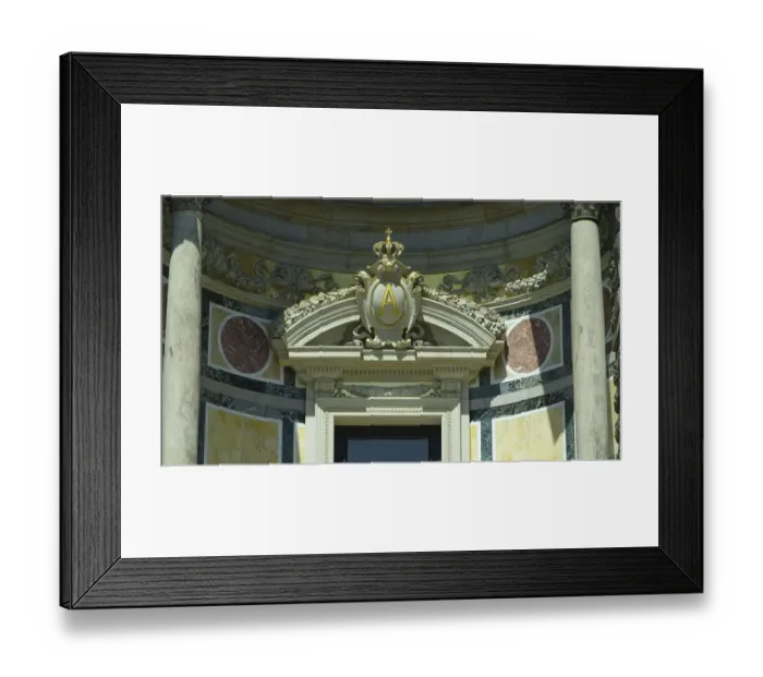 Framed Print : Semperoper, opera house of the Saechsische Staatsoper Dresden (Saxon State Opera)