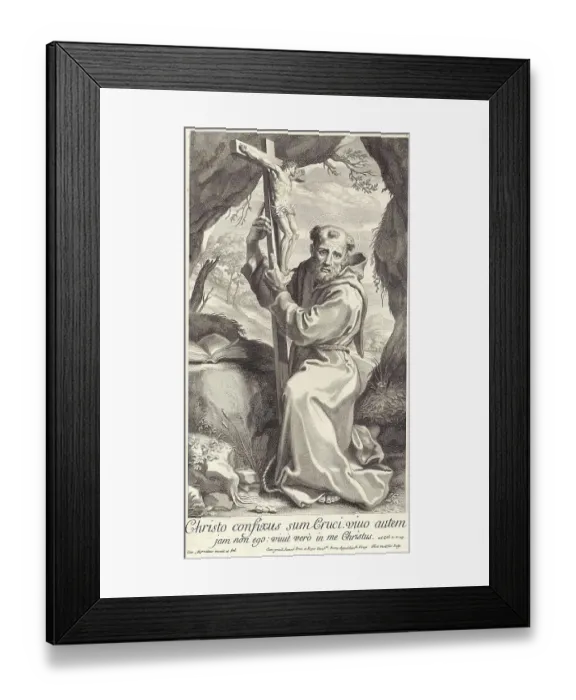 Framed Print : Francis of Assisi, Francis, Giovanni di Pietro di Bernardone Framed Print : Francis of Assisi, Francis, Giovanni di Pietro di Bernardone