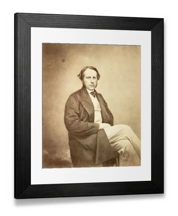 Framed Print : Sir John Gardner Dillman Engleheart Framed Print : Sir John Gardner Dillman Engleheart